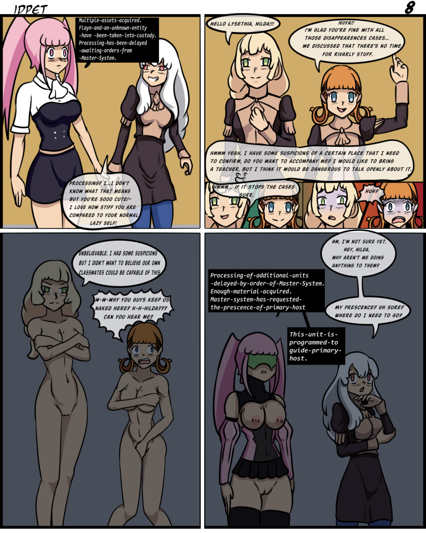 Obey.exe page 8 full