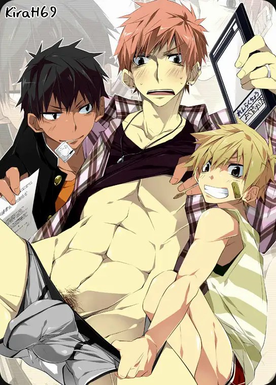Yome no Otouto x Waka Papa  ch: 1-9 page 1 full