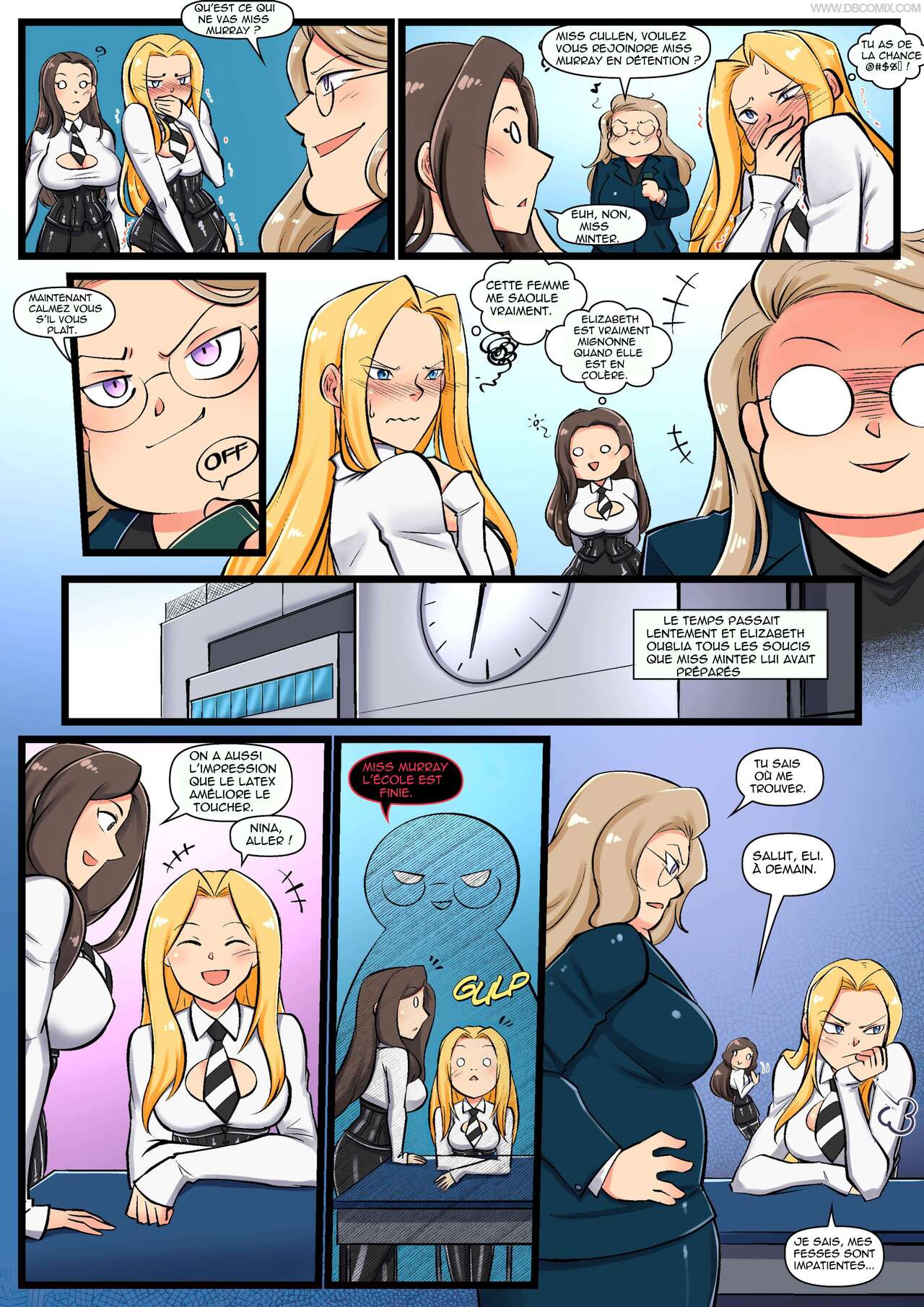Good Bye Britain 2 School of Corporal Punishment page 11 full