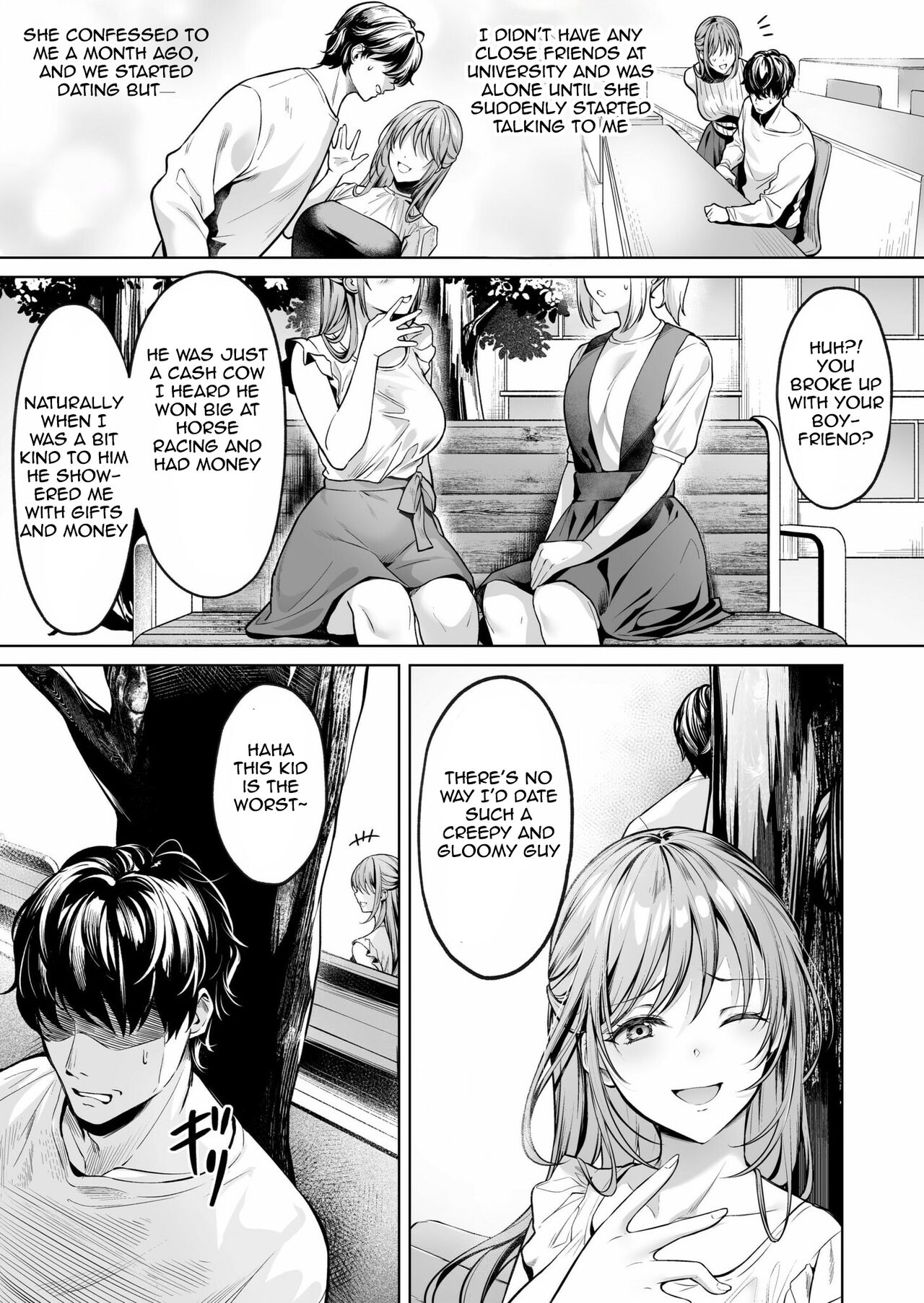 Subscription Girls ~Rent Out Troubled Beauties~  | Subsc Girl ~Wakeari Bishoujo Okashi Shimasu~ page 5 full