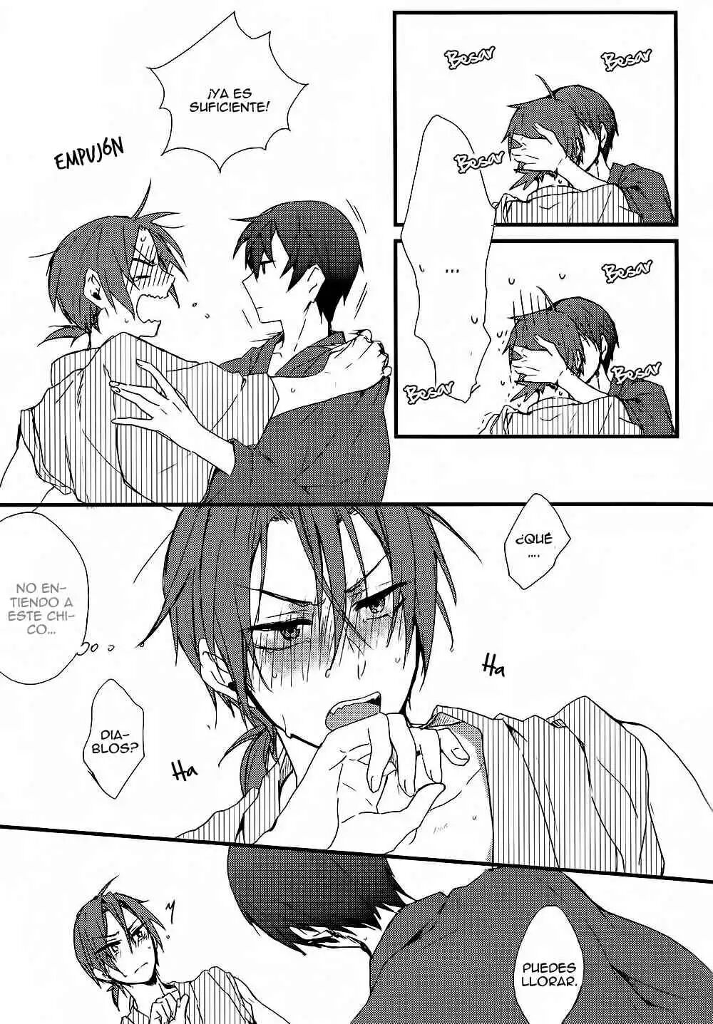 Natsu no Kemono page 11 full
