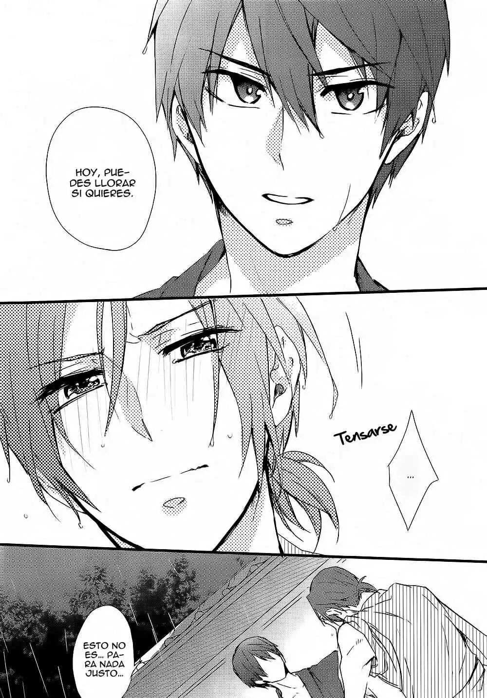 Natsu no Kemono page 12 full