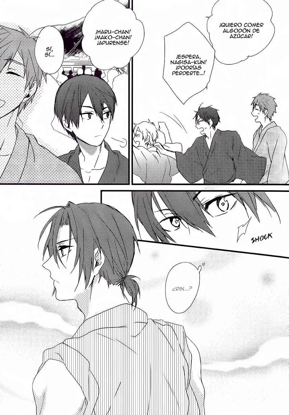 Natsu no Kemono page 3 full
