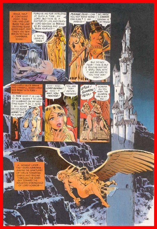 World of Wood #1 to #4 page 12 full