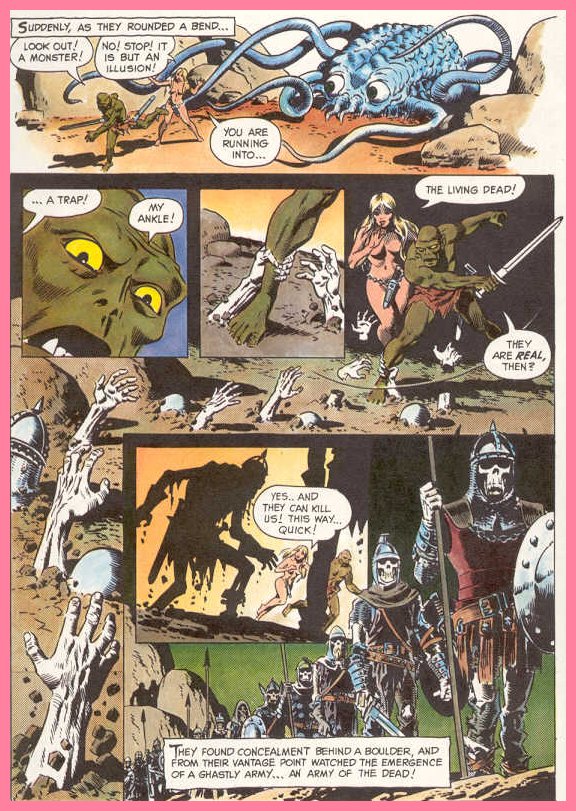 World of Wood #1 to #4 page 4 full
