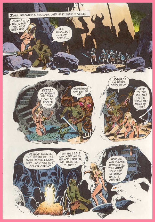 World of Wood #1 to #4 page 5 full