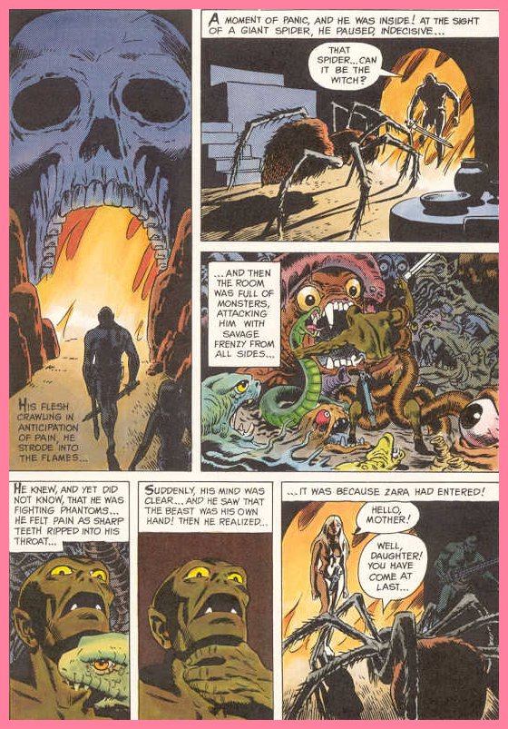 World of Wood #1 to #4 page 6 full