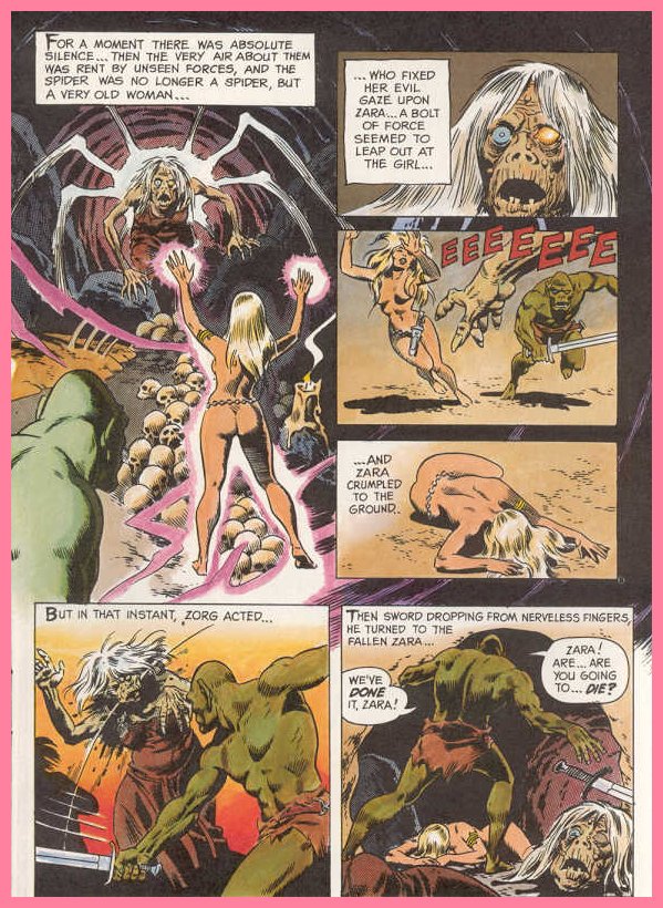 World of Wood #1 to #4 page 7 full