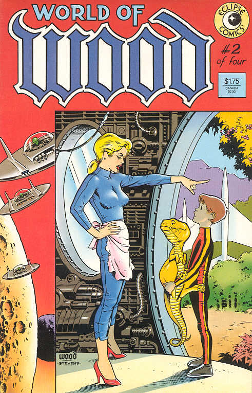 World of Wood #1 to #4 page 9 full