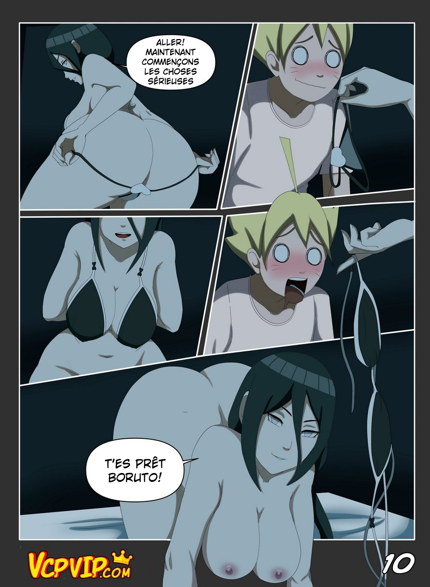 Mientras Papi - 2 page 11 full