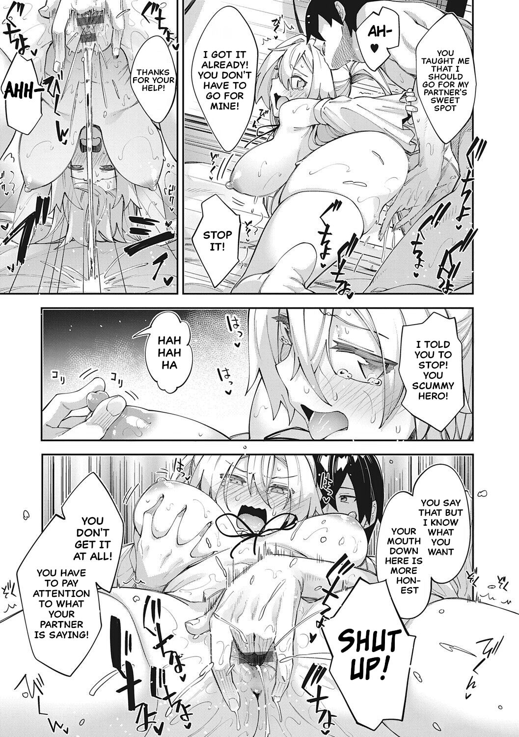 Isekai Kita node Sukebe Skill de Zenryoku Ouka Shiyou to Omou 6Shame | I Came to Another World, So I Think I'm Gonna Enjoy My Sex Skills to the Fullest! 6th Shot page 12 full