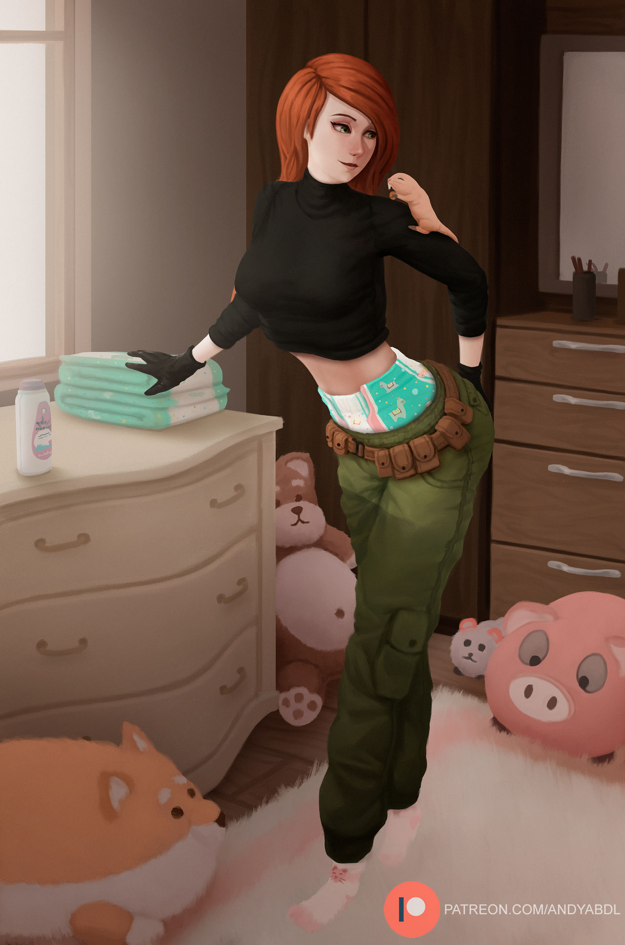 Artist - Andyabdl page 4 full