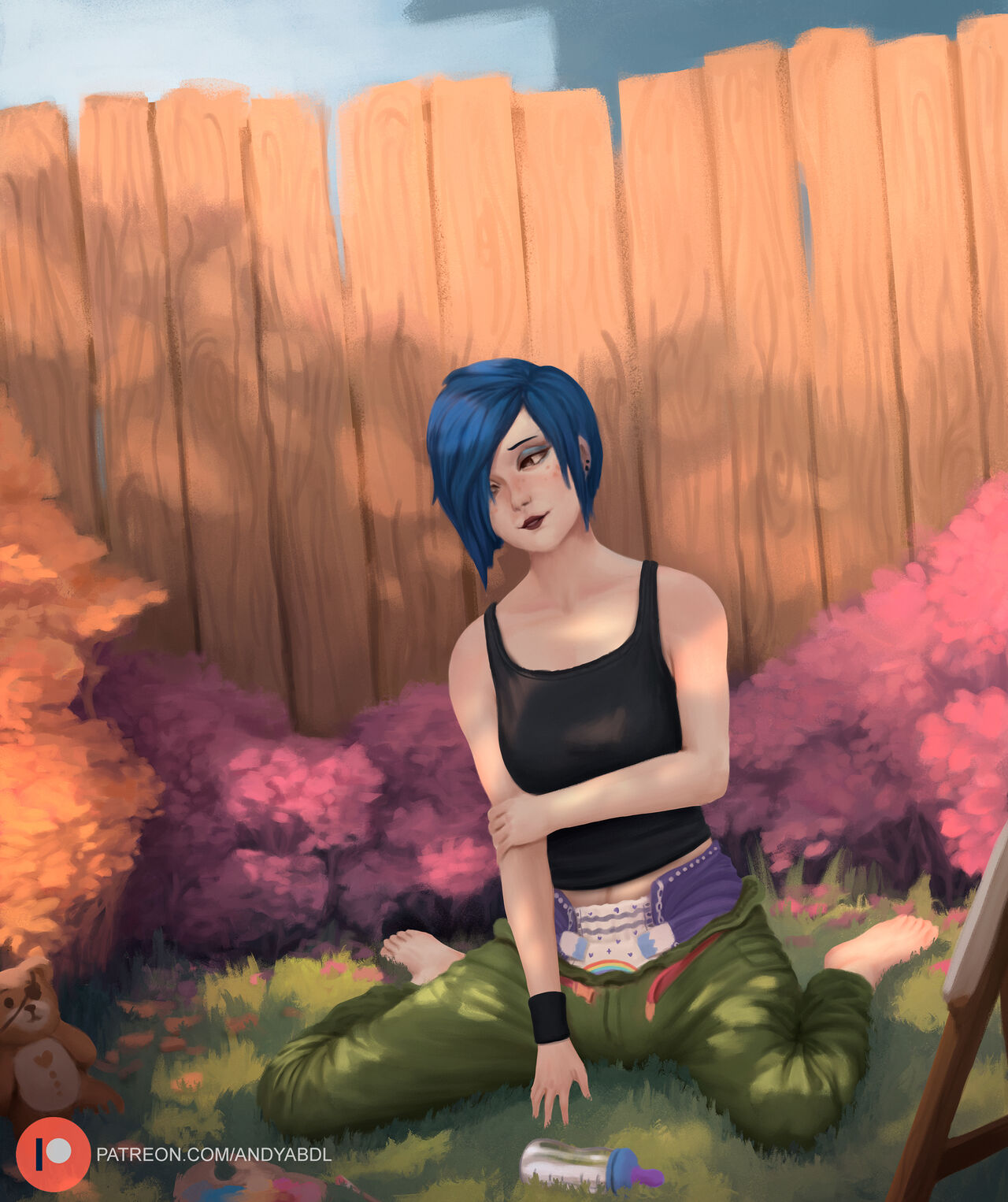 Artist - Andyabdl page 6 full