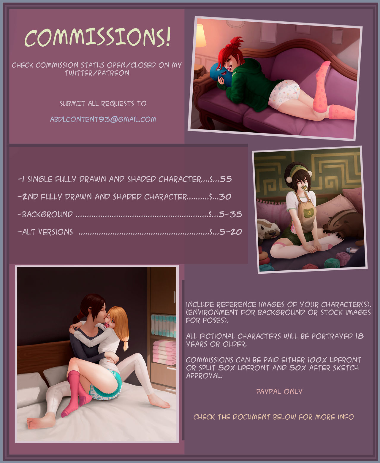 Artist - Andyabdl page 9 full