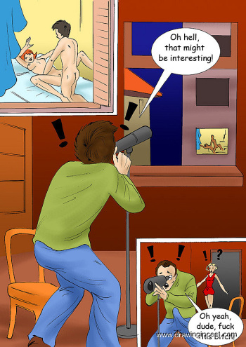 [DrawingIncest]Nasty daughter seduces her dad and lets him stretch her cock-hungry love purse cover