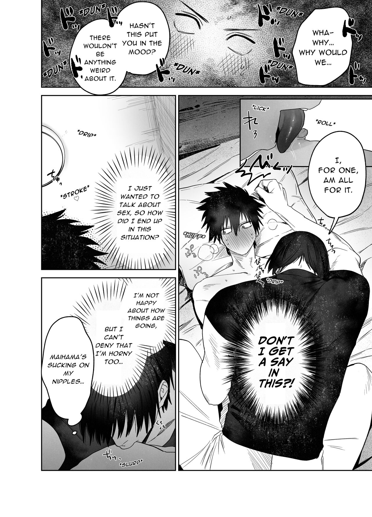 Illicit Bromance 1 page 11 full