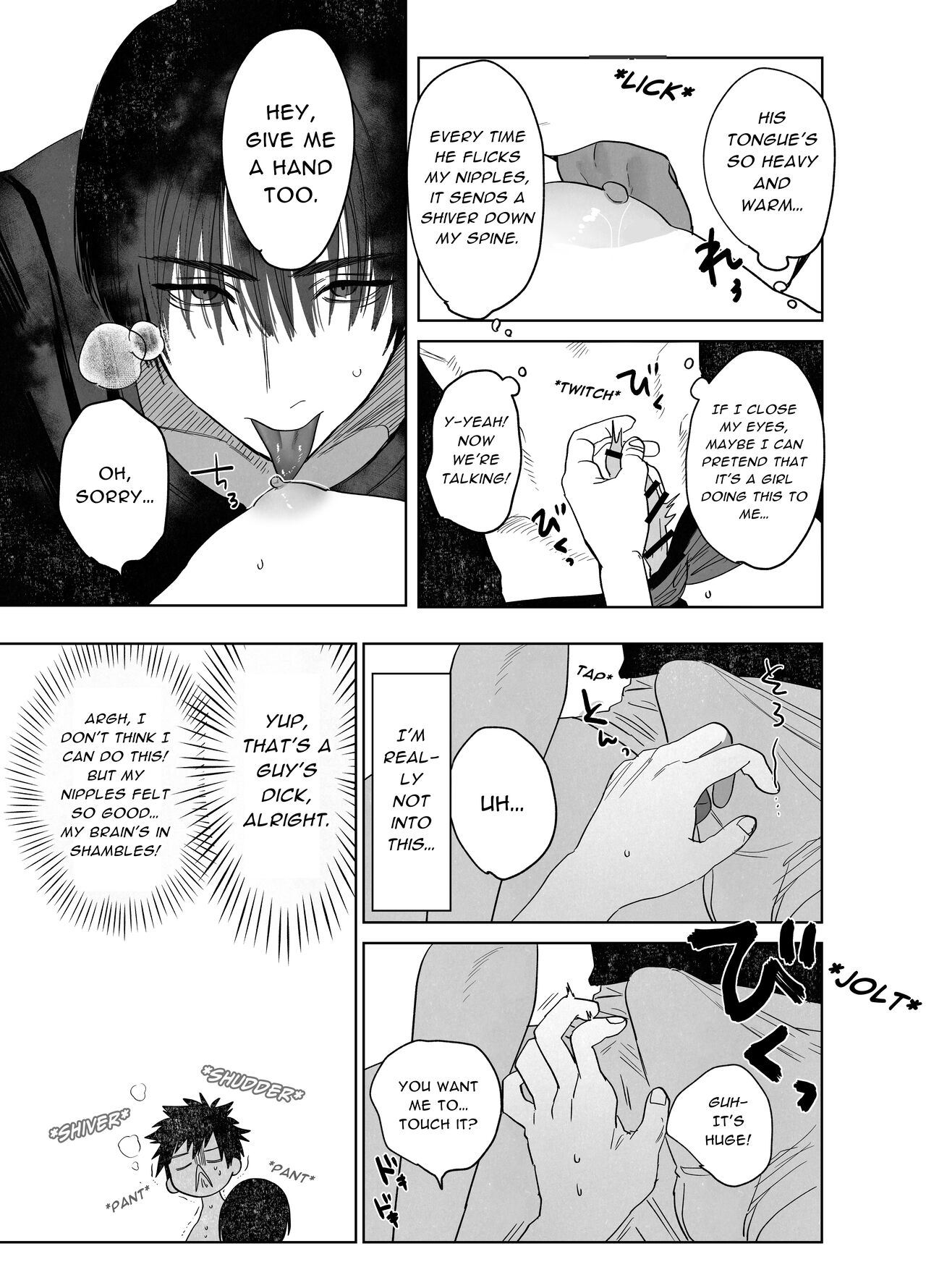 Illicit Bromance 1 page 12 full