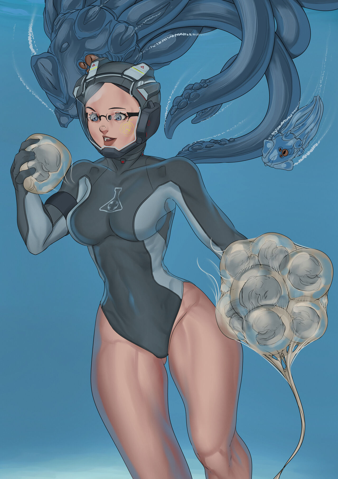 zeroGravitas - Marine Biology page 11 full