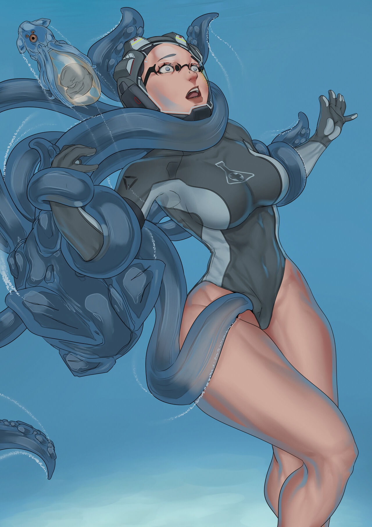 zeroGravitas - Marine Biology page 12 full