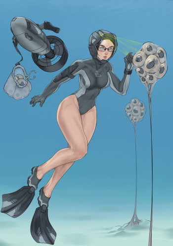 zeroGravitas - Marine Biology cover