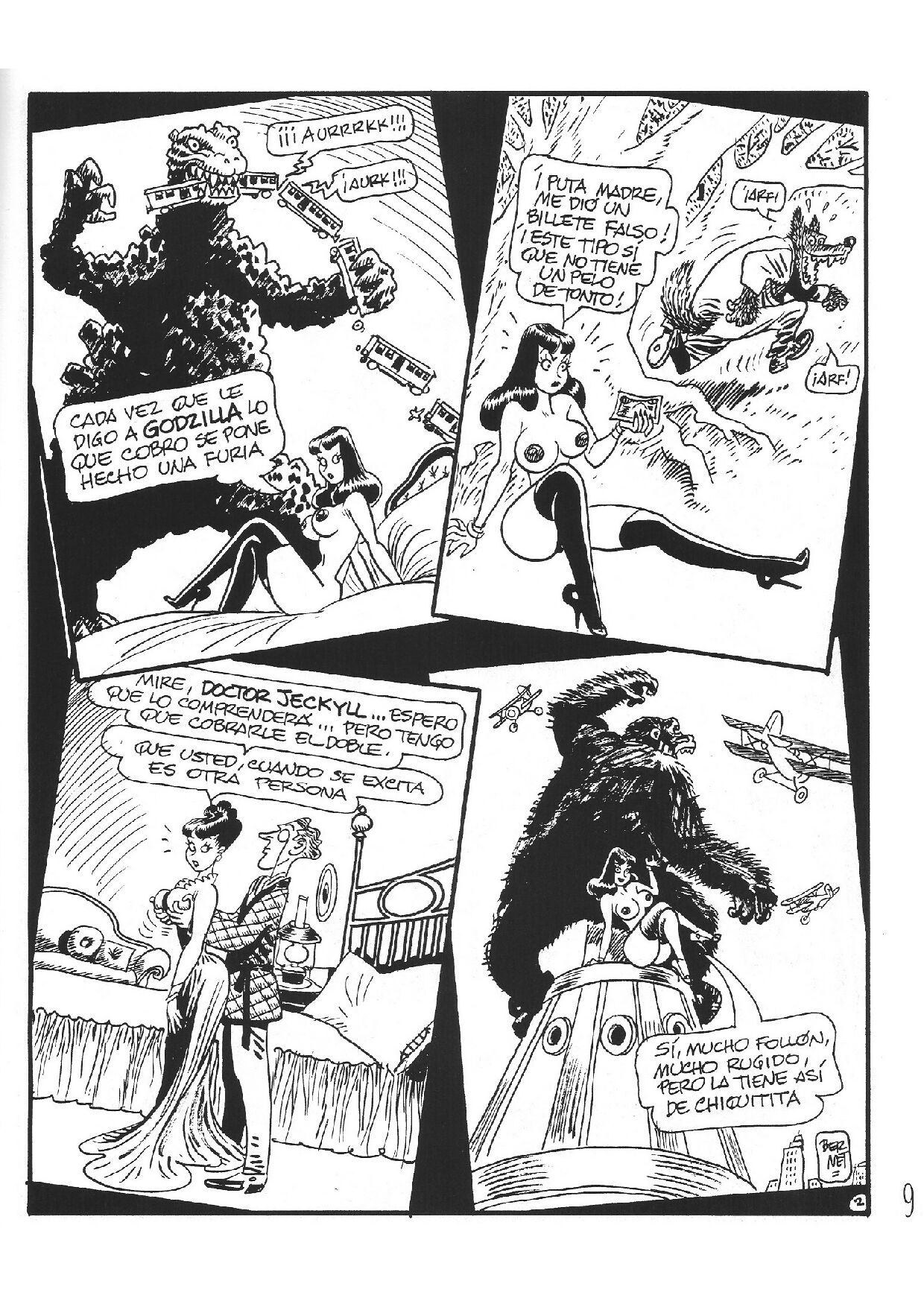 Clara - Locos por Ti page 8 full