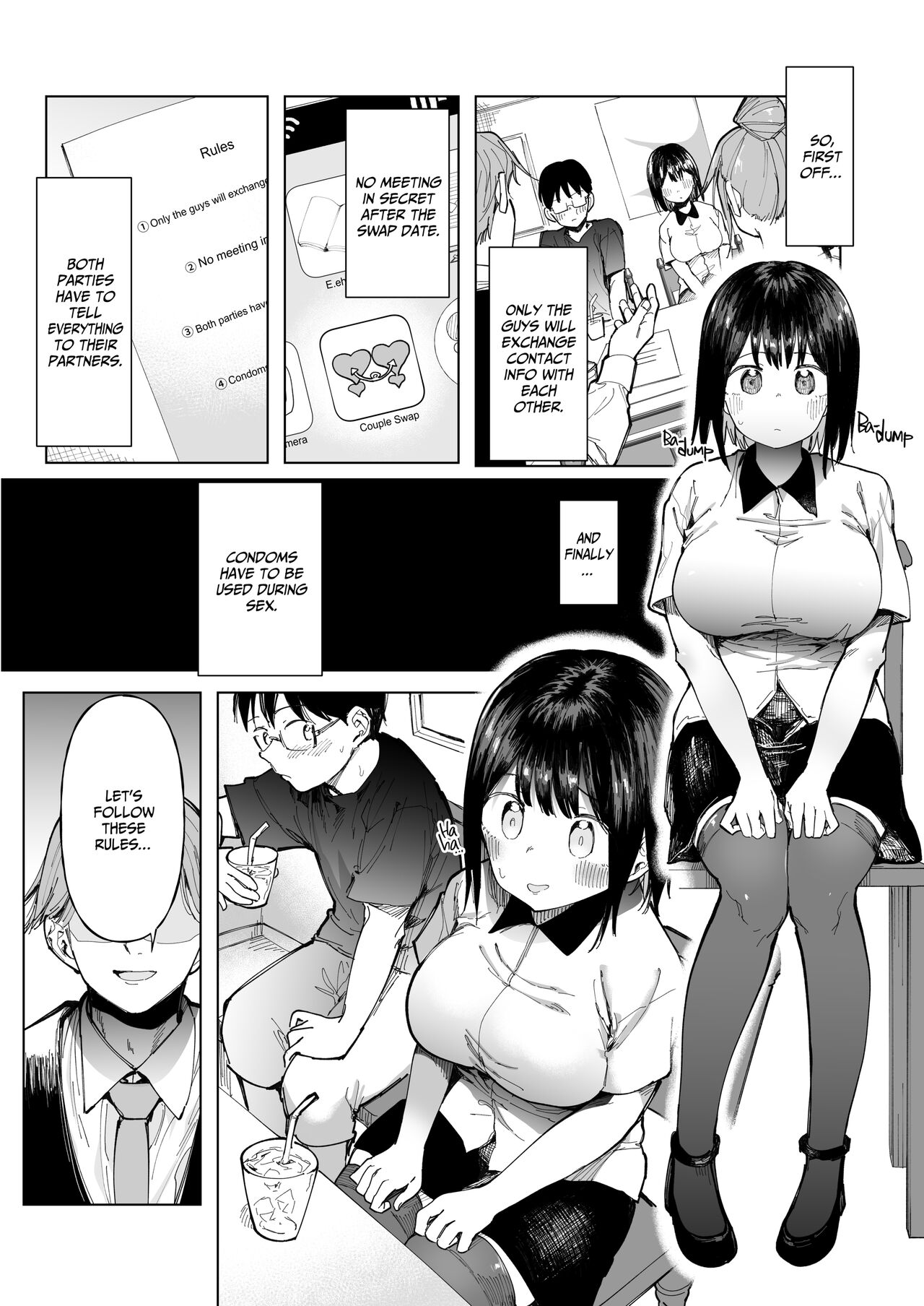 -Studio Diamond - GF Swap_ Not Like This... page 2 full