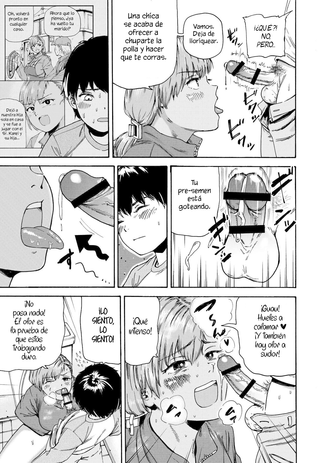 Watashi de Sukkiri Sasechaina ~Hatsukoi Aite ni Tsurareru Ore~ page 12 full