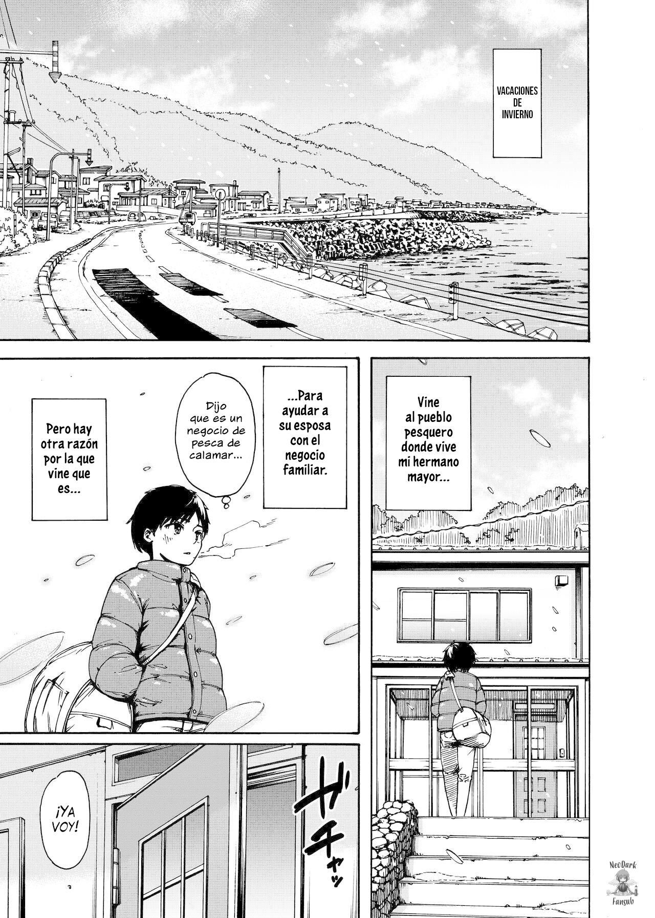 Watashi de Sukkiri Sasechaina ~Hatsukoi Aite ni Tsurareru Ore~ page 2 full
