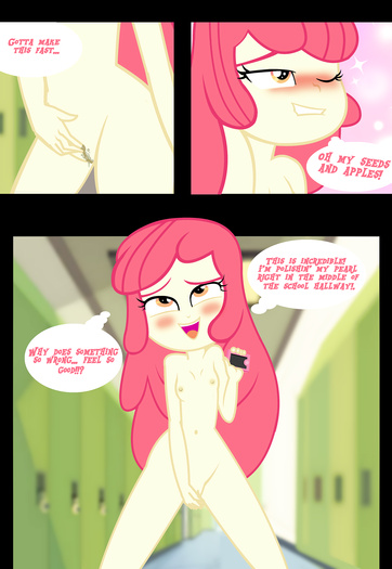 Blooming Libido page 12 full