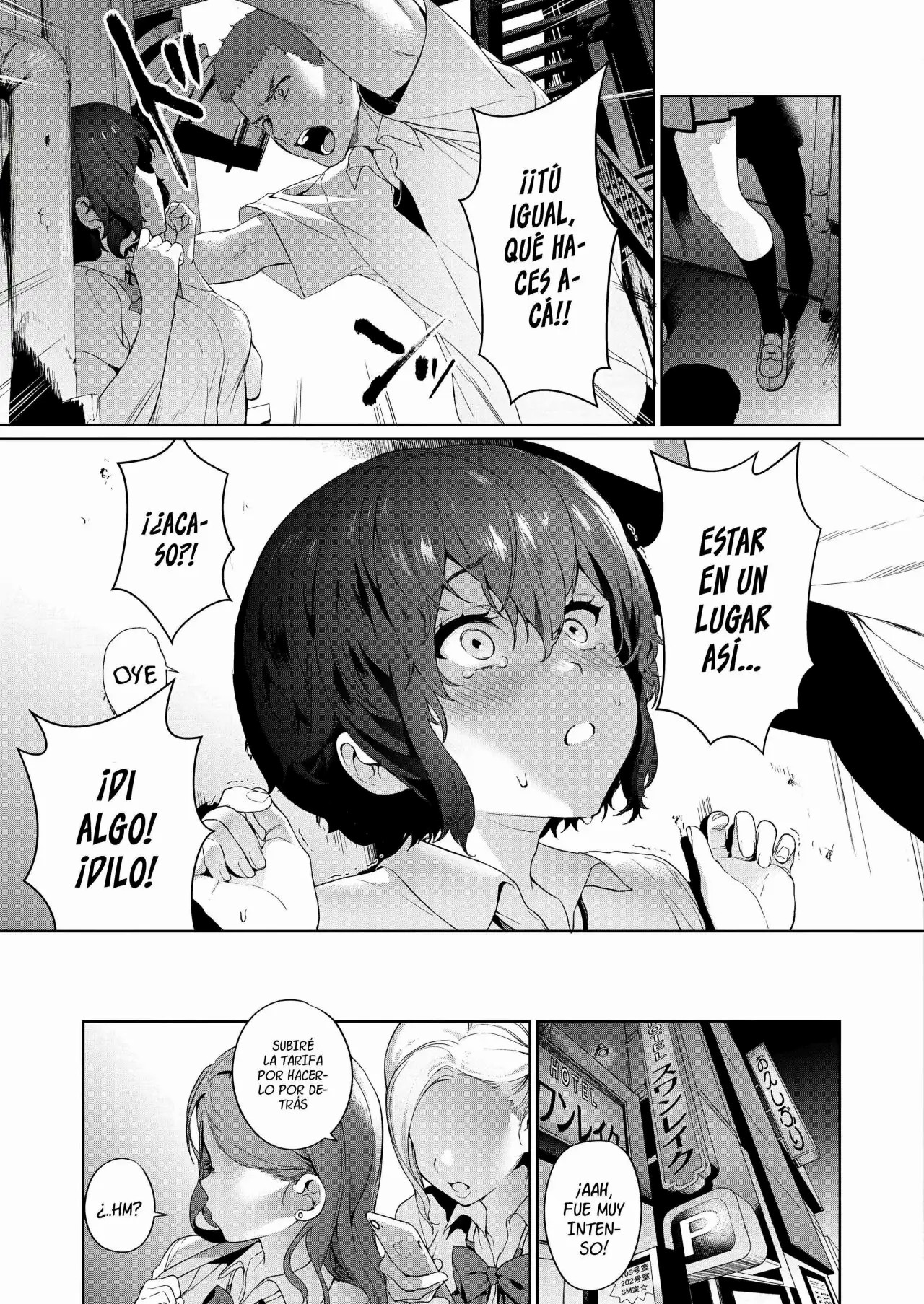 Secret Mind page 8 full