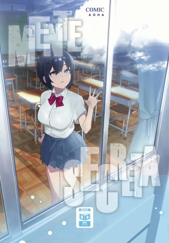 [Mameojitan] Secret Mind (COMIC AOHA 2020 Natsu) [Spanish] cover