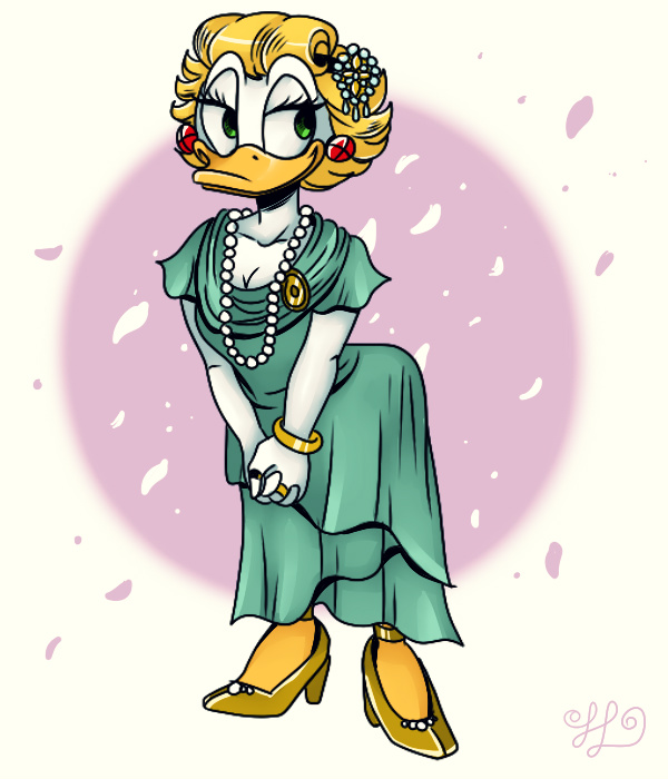 Scroogerello Collection page 1 full