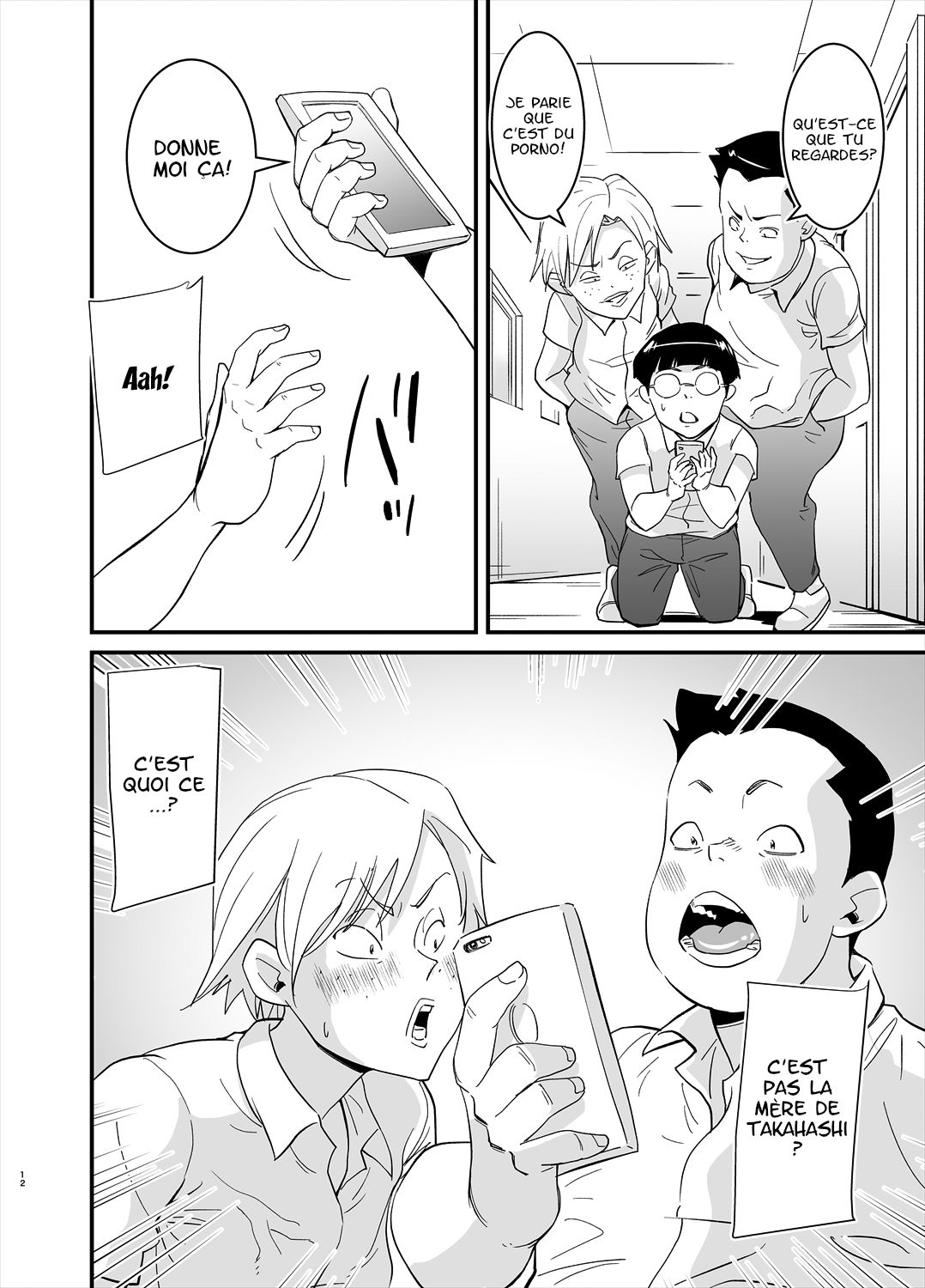 Ero Megane page 12 full
