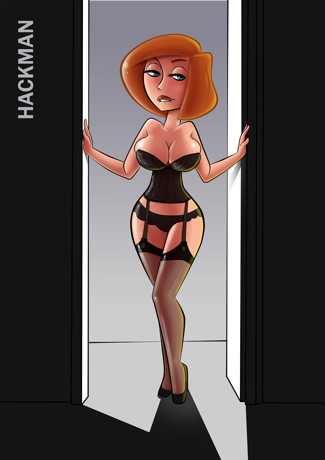 ARTIST Hackman page 12 full