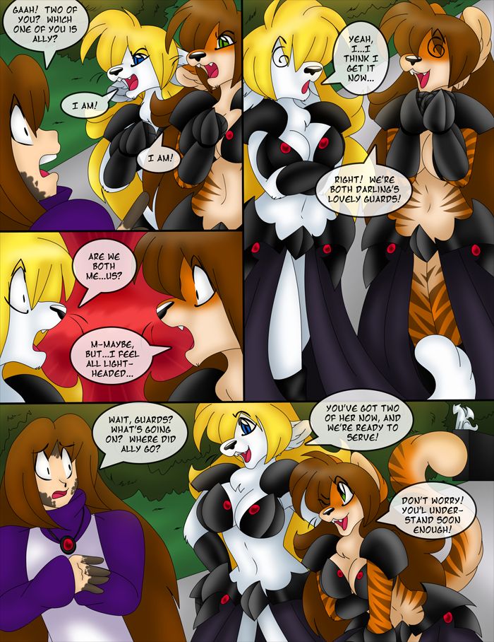 Yes Mistress page 12 full