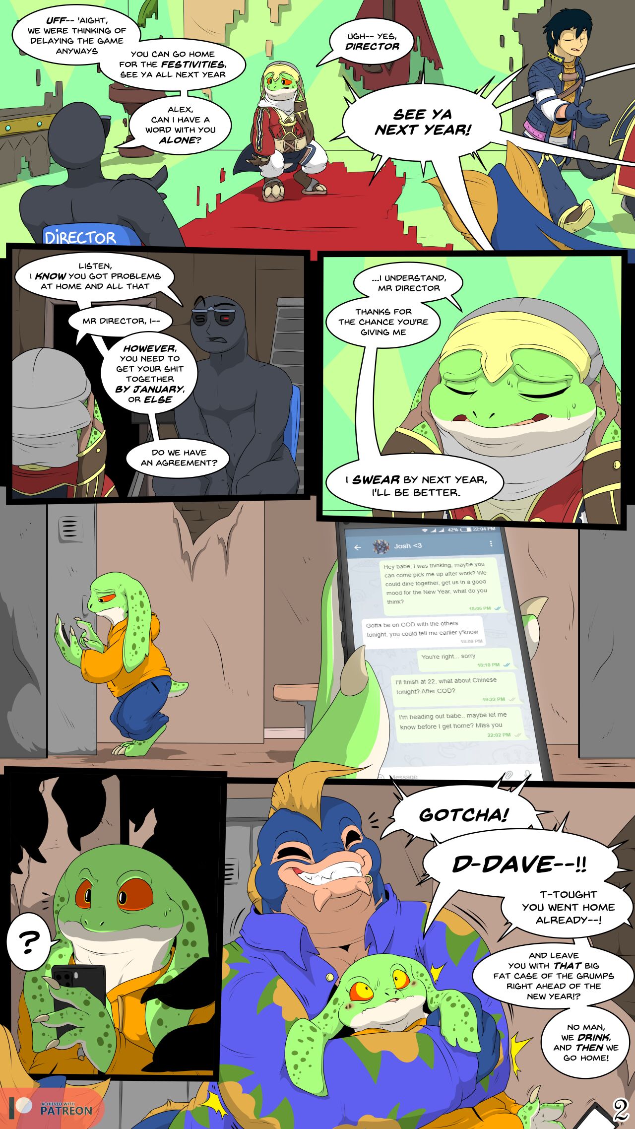 JRPG: Just Role Playin' Games page 2 full