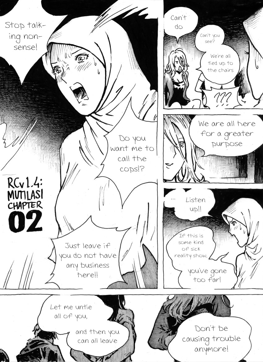 Mutilasi Chapter 1-10  uncensored page 11 full