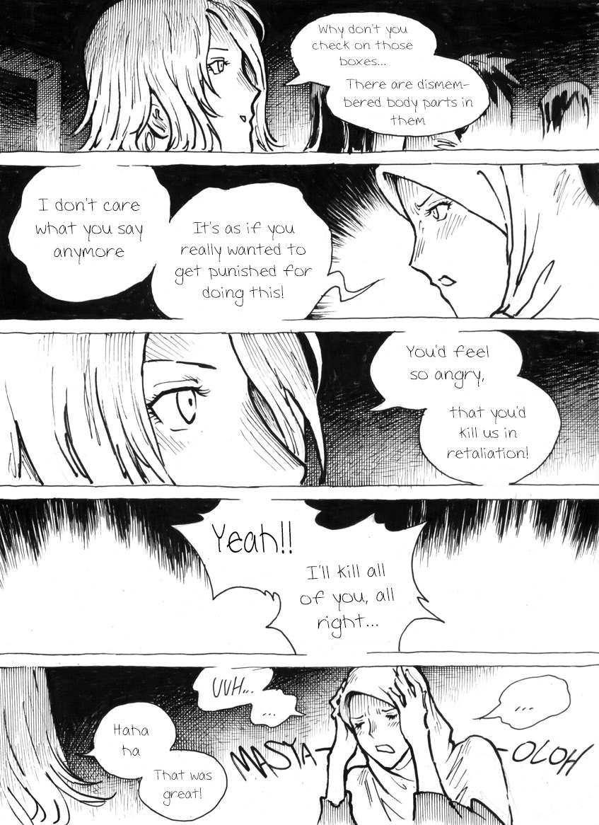 Mutilasi Chapter 1-10  uncensored page 12 full