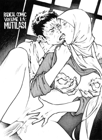 [Kharisma Jati] Mutilasi Chapter 1-10 [English] uncensored cover