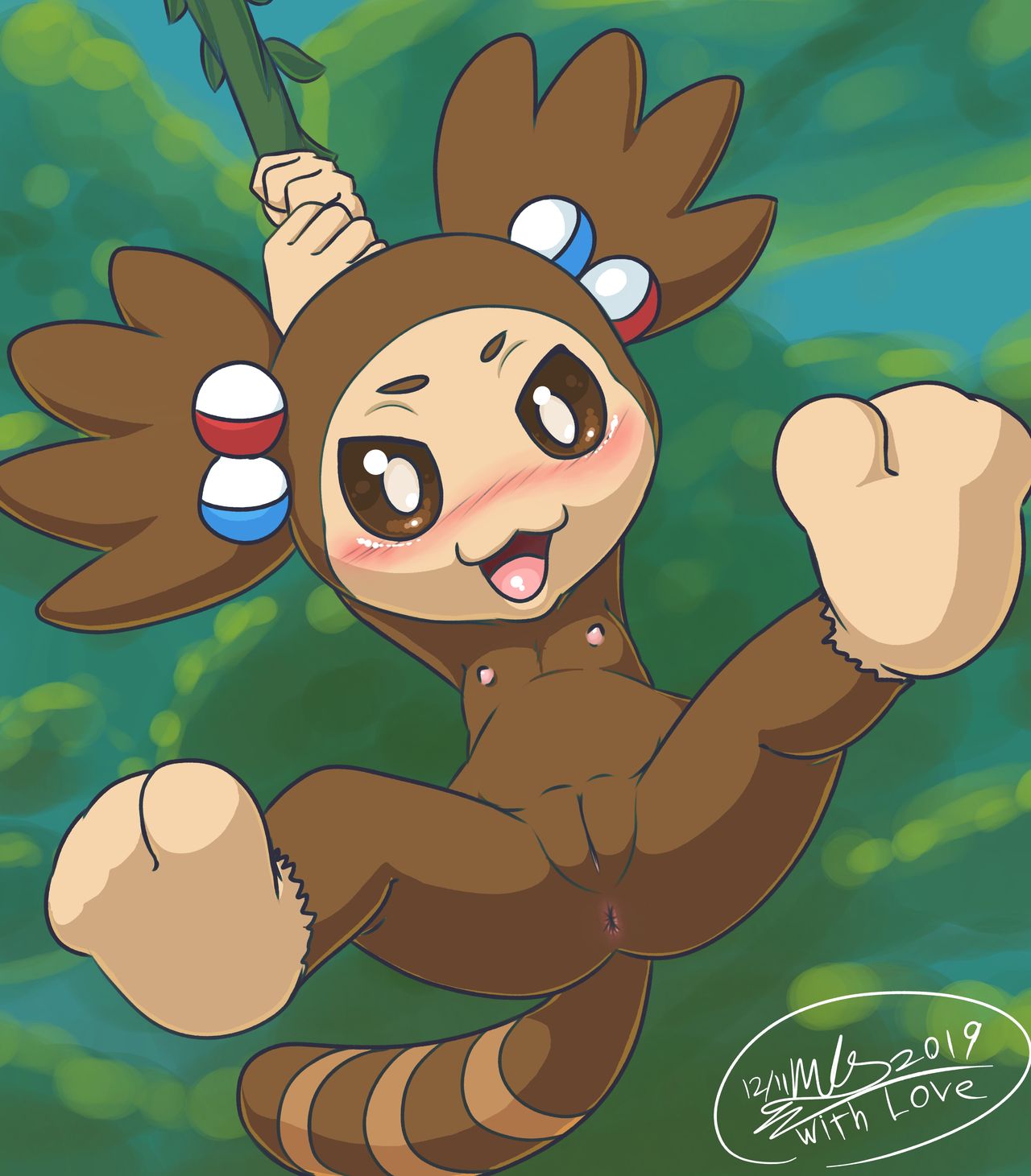 ARTIST gatomonlover page 11 full