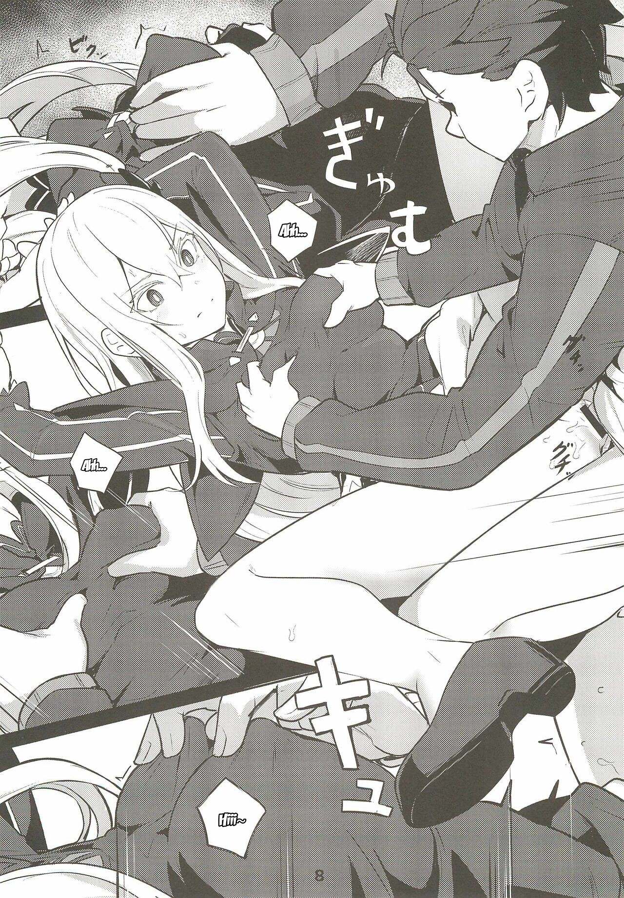 Echidna sukebebon I page 10 full