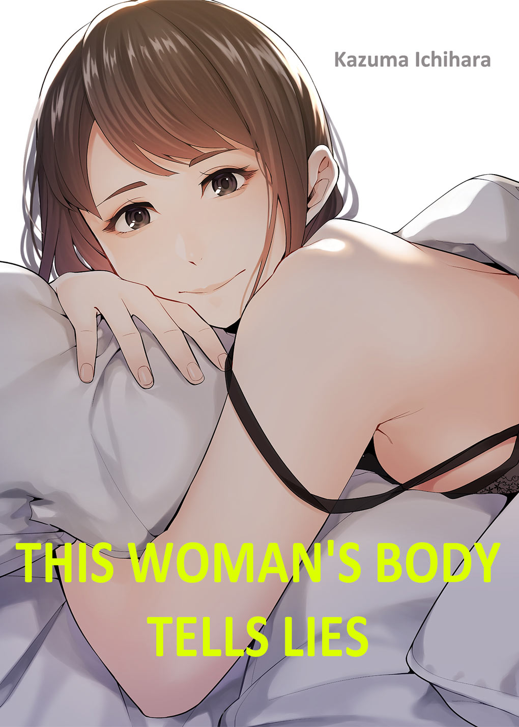 This Woman’s Body Tells Lies page 1 full