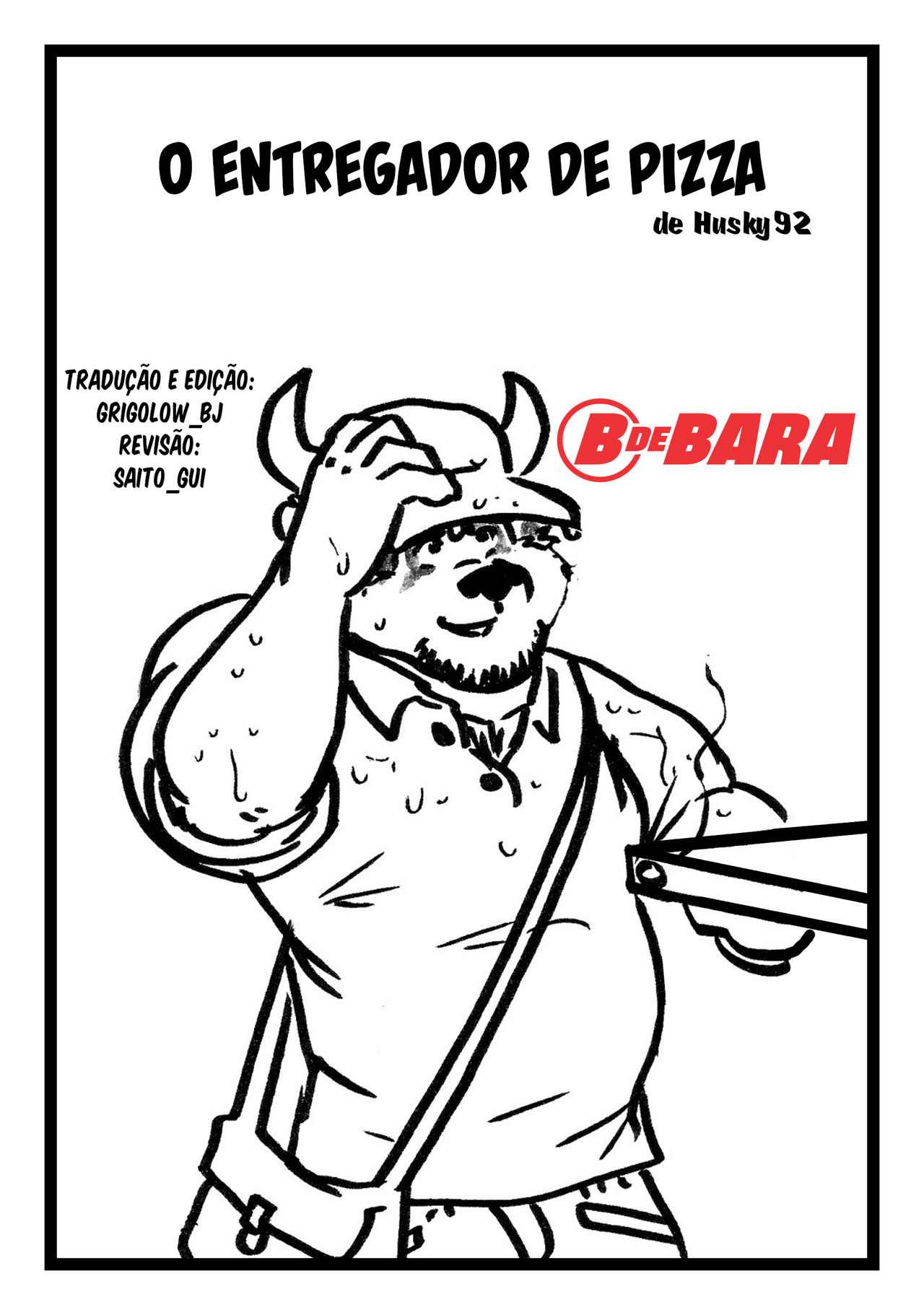 The pizza seller page 1 full