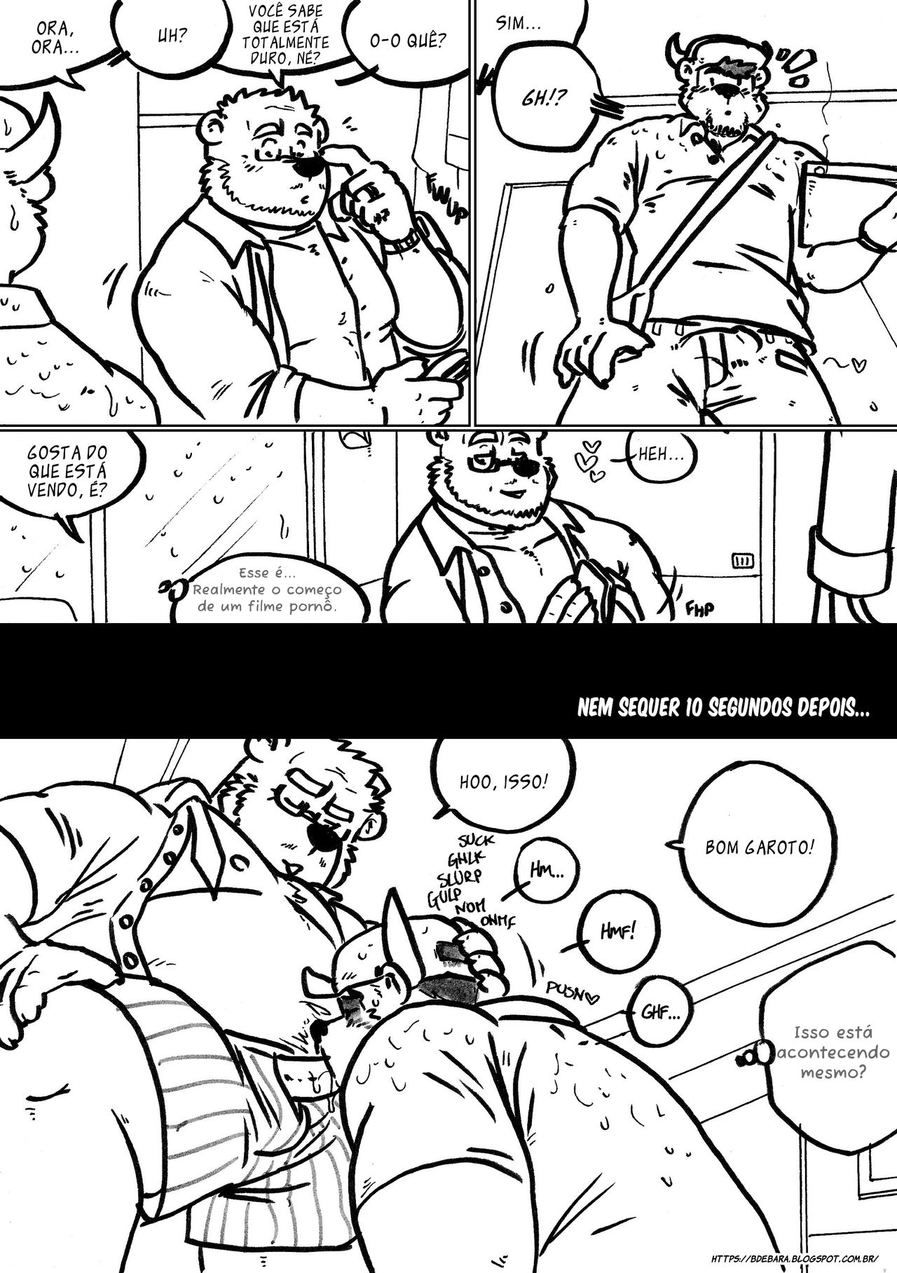 The pizza seller page 3 full