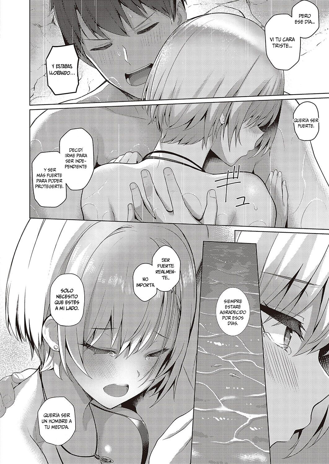 Natsuiro Romance!! | ¡¡Colorido★Romance de Verano!! page 12 full