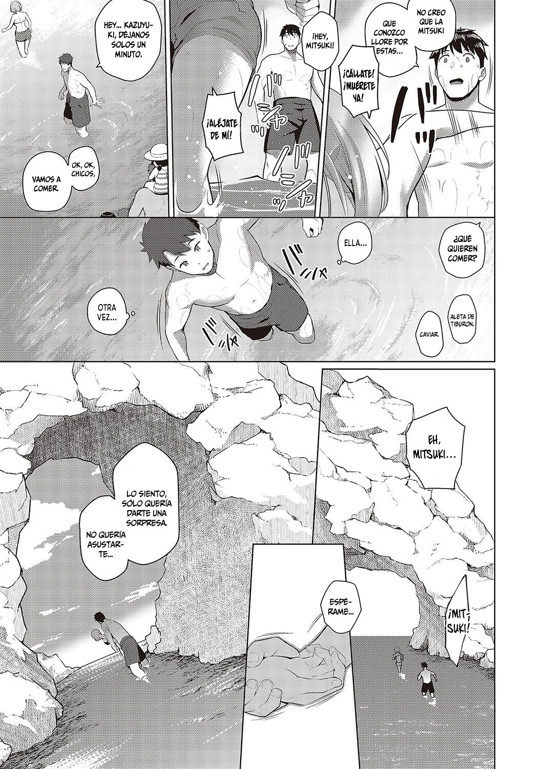 Natsuiro Romance!! | ¡¡Colorido★Romance de Verano!! page 9 full