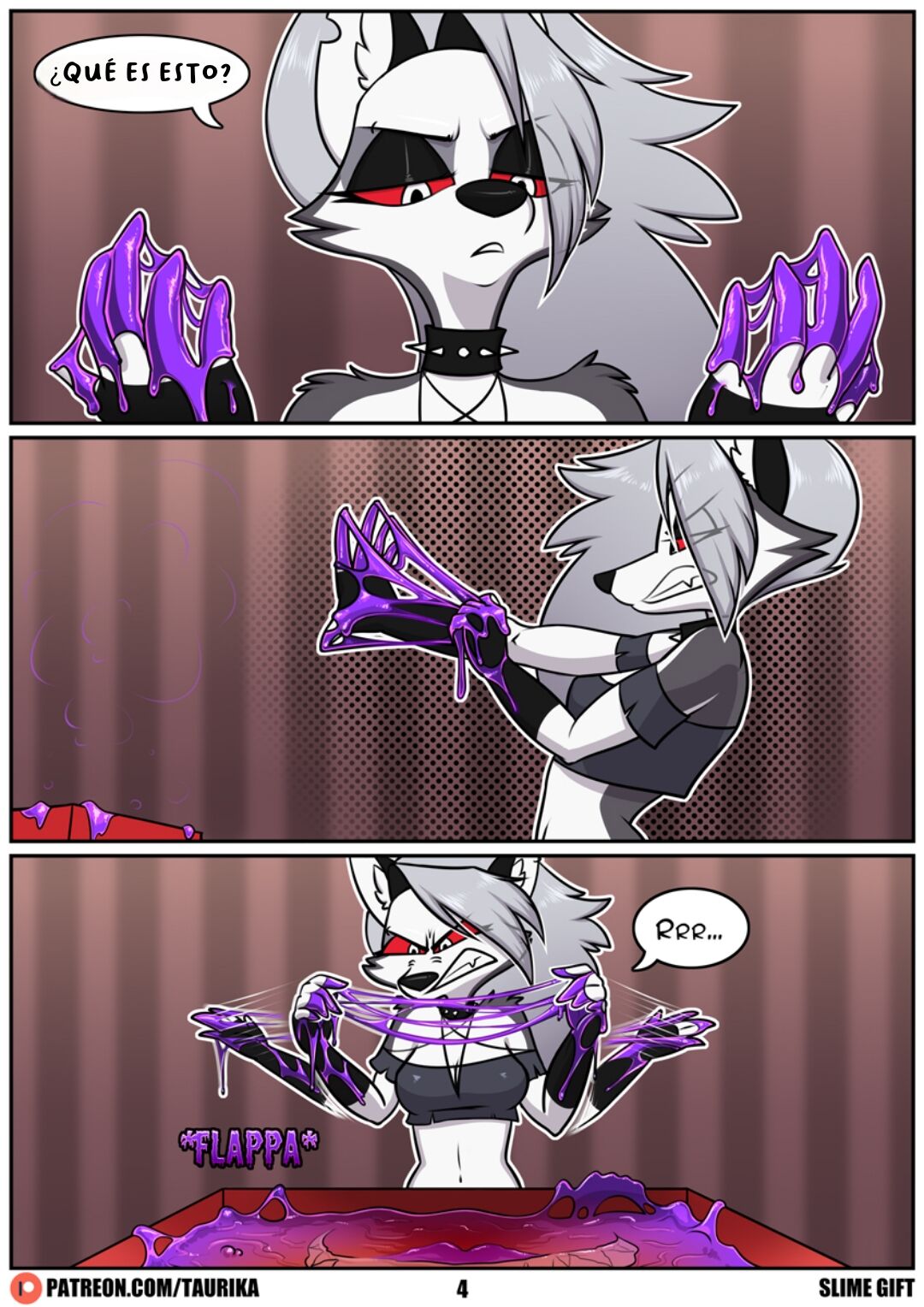 Slime Gift page 4 full