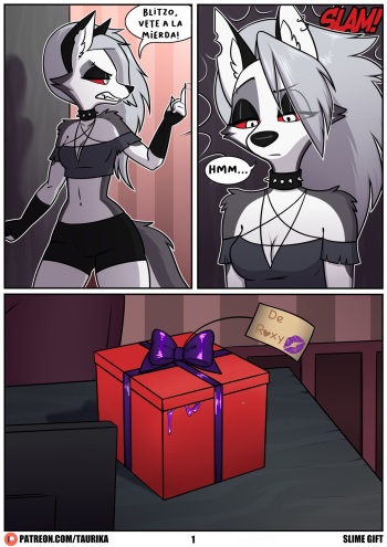 [Taurika] Slime Gift (Spansh) cover