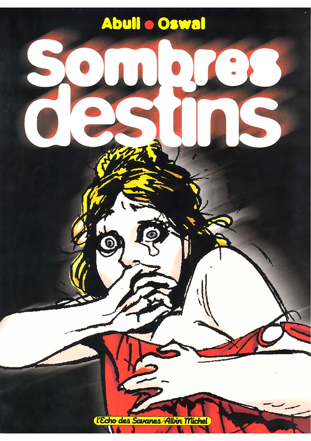 Sombres Destins page 1 full