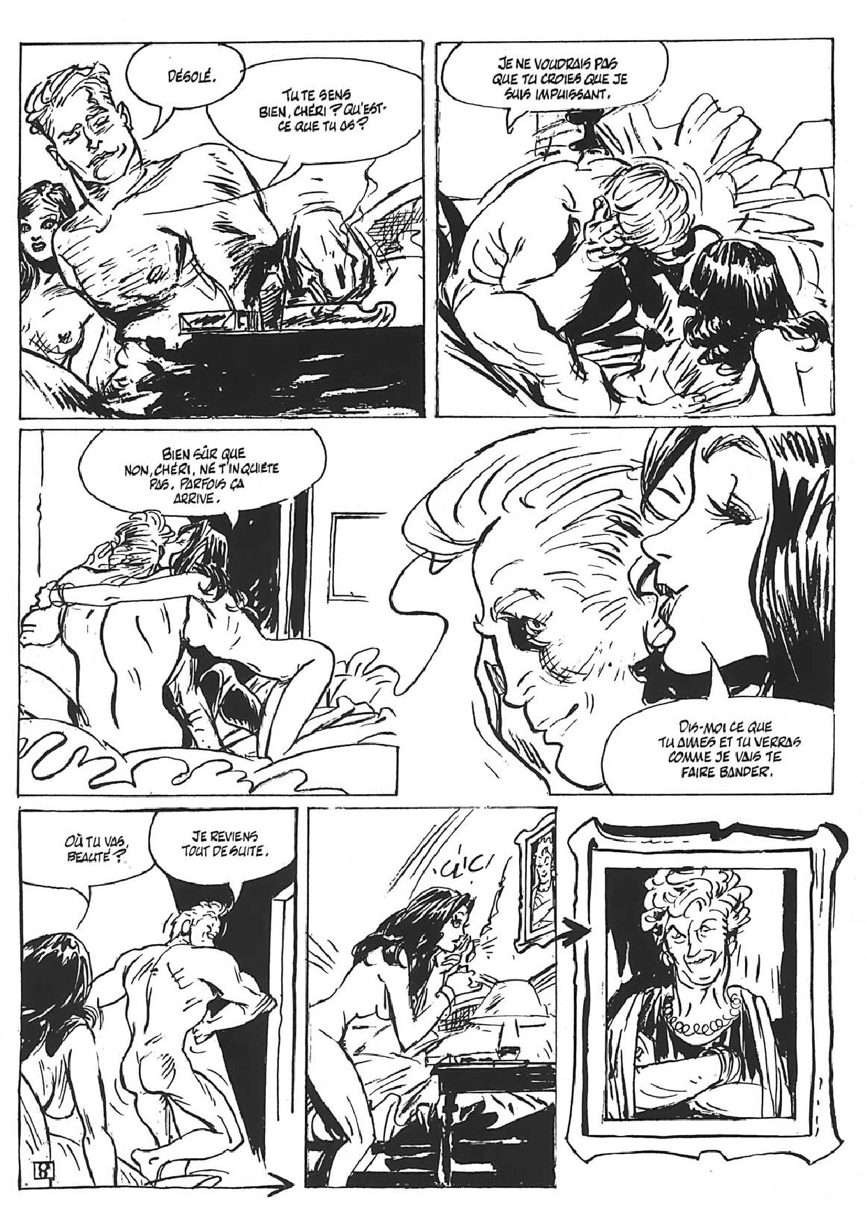 Sombres Destins page 12 full